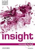 Insight - Intermediate - Workbook - Jayne Wildman - kniha z kategorie Jazykové učebnice a slovníky