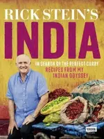 Rick Stein's India (In Search of the Perfect Curry: Recipes from My Indian Odyssey) - kniha z kategorie Odborné a naučné