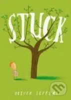 Stuck - Oliver Jeffers - kniha z kategorie Pohádky