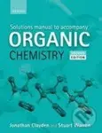 Solutions Manual to accompany Organic Chemistry - Jonathan Clayden, Stuart Warren - kniha z kategorie Odborné a naučné