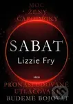 Sabat - Lizzie Fry - kniha z kategorie Romantika