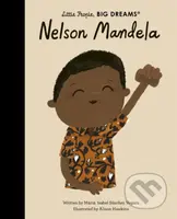 Nelson Mandela - Maria Isabel Sanchez Vegara, Alison Hawkins (ilustrátor) - kniha z kategorie Naučné knihy