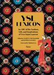 Ysl Lexicon (An ABC of the Fashion, Life, and Inspirations of Yves Saint Laurent) - kniha z kategorie Fotografie