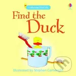 Find The Duck - Claudia Zeff, Stephen Cartwright (ilustrátor) - kniha z kategorie Naučné knihy