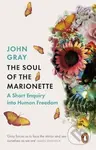 The Soul of the Marionette (A Short Enquiry into Human Freedom) - kniha z kategorie Ezoterika