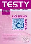 Testy 2018 z českého jazyka (pro žáky 5. a 7. tříd ZŠ)