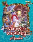 Vianočné rozprávky pri kozube - Malvina Miklós - kniha z kategorie Pohádky