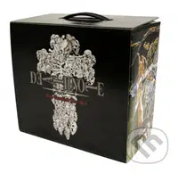 Death Note Complete Box Set (Volumes 1-13 with Premium) - kniha z kategorie Komiksy