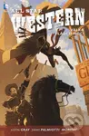 All Star Western 2: Válka vládců noci - Justin Gray, Moritat, Jimmy Palmiotti - kniha z kategorie Komiksy