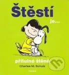 Štěstí je...přítulné štěně (SNOOPY) - Charles M. Schulz - kniha z kategorie Pro děti