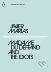 Madame du Deffand and the Idiots - Javier Marías - kniha z kategorie Beletrie pro děti