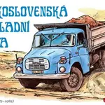 Československá nákladní auta - kniha z kategorie Pro děti