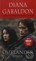 Outlander (4-Copy Boxed Set) (Outlander, Dragonfly in Amber, Voyager, Drums of Autumn) - kniha z kategorie Romantická