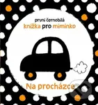 Na procházce (První černobílá knížka pro miminko) - Stella Baggott - kniha z kategorie Pro děti
