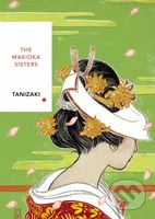The Makioka Sisters - Junichiro Tanizaki - kniha z kategorie Beletrie
