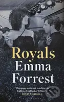 Royals - Emma Forrest - kniha z kategorie Beletrie