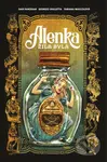 Alenka žila byla - Dan Panosian, Giorgio Spalletta (Ilustrátor), Dan Panosian (Ilustrátor) - kniha z kategorie Komiksy
