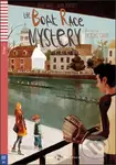 The Boat Race Mystery (A1 (Stage 1)) - Janet Borsbey, Ruth Swan, Thomas Cambi (ilustrácie) - kniha z kategorie Beletrie pro děti