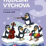 Hravá hudební výchova 3 – pracovní sešit - kniha z kategorie 1. stupeň