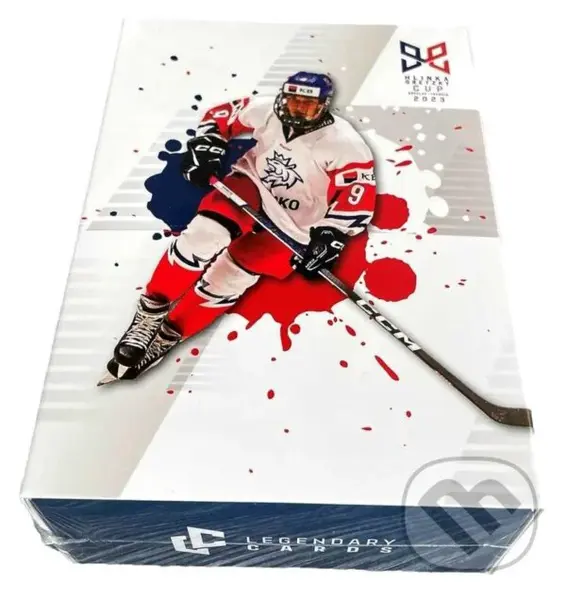 Hlinka/Gretzky Cup U18 Box