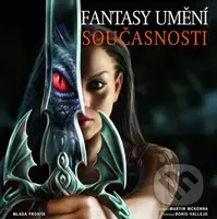 Fantasy umění současnosti - Martin McKenna - kniha z kategorie Fantasy