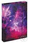 Desky na školní sešity Baagl Jumbo Galaxy (A4)