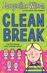 Clean Break - Jacqueline Wilson, Nick Sharratt (ilustrácie) - kniha z kategorie Pro děti