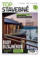 Top stavebné (jar 2024) (Materiály, služby, technológie)
