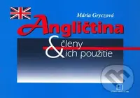Angličtina - členy a ich použitie - Mária Gryczová - kniha z kategorie Jazykové učebnice a slovníky