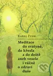 Meditace do svatyně, do křesla a do deště aneb Vesele i vážně o zdraví duše - kniha z kategorie Spiritualita