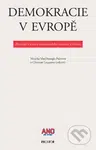 Demokracie v Evropě (Příspěvky k tématu demokratického občanství v Evropě) - kniha z kategorie Politologie a politika