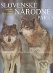 Slovenské národné parky - Vladimír Bárta, Miroslav Zumrík, Július Burkovský - kniha z kategorie Fotografie