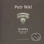 Petr Nikl - Grafika - Obrazový soupis 1980 - 2012 - Petr Nikl, Radek Wohlmuth - kniha z kategorie Malířství a sochařství