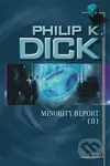 Minority Report (II) - Philip K. Dick - kniha z kategorie Sci-fi