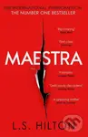 Maestra - L.S. Hilton - kniha z kategorie Thrillery