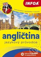 Angličtina: Jazykový průvodce - Pavlína Šamalíková - kniha z kategorie Jazykové učebnice a slovníky