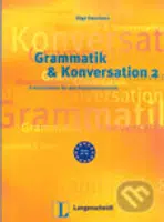 Grammatik und Konversation 2 - Olga Swerlova - kniha z kategorie Jazykové učebnice a slovníky