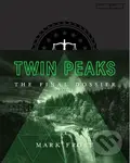 Twin Peaks (The Final Dossier) - Mark Frost - kniha z kategorie Horory