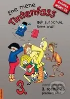 Tintenfass 3 - pracovní sešit pro 3. ročník ZŠ (Ene mene Tintenfass geh zur Schule, lerne was!) - kniha z kategorie Jazykové učebnice a slovníky