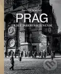 Prag um die Jahrhundertwende - Pavel Scheufler - kniha z kategorie Historie