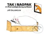 Tak i naopak čili Proč vznikají skvrny na Slunci - Jiří Šalamoun - kniha z kategorie Malířství