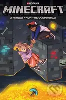 Minecraft (Stories From The Overworld) - Mojang - kniha z kategorie Komiksy