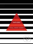 Sapiens (A Brief History of Humankind) - Yuval Noah Harari