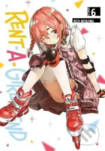 Rent-A-Girlfriend 6 - Reiji Miyajima - kniha z kategorie Komiksy