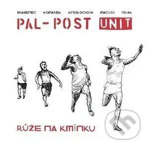 Vratislav Brabenec: Růže na kmínku - Vratislav Brabenec