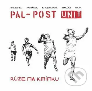 Vratislav Brabenec: Růže na kmínku - Vratislav Brabenec