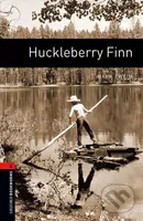 Library 2 - Huckleberry Finn with Audio Mp3 Pack (Oxford Bookworms (New Edition)) - kniha z kategorie Jazykové učebnice a slovníky