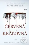 Červená kráľovná (Svet rozdelený krvou) - Victoria Aveyard - kniha z kategorie Beletrie pro děti