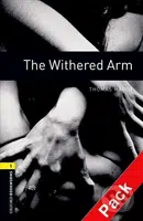 Library 1 - Withered Arm with Audio Mp3 Pack (Oxford Bookworms (New Edition)) - kniha z kategorie Jazykové učebnice a slovníky