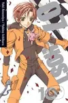 07-Ghost 10 - Yuki Amemiya - kniha z kategorie Komiksy
